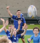 6 July 2016; Leinster rugby player Noel Reid during the Bank of Ireland Leinster Rugby Camp at Donnybrook Stadium, Donnybrook, Dublin. Photo by Piaras Ó Mídheach/Sportsfile