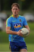 20 June 2016; Cathal McHugh of Roscommon during squad training at St Faithleachs GAA Club in Ballyleague, Co Roscommon. Photo by Sam Barnes/Sportsfile