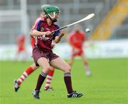 22 August 2010; Orla Kilkenny, Galway. Gala All-Ireland Senior Camogie Championship Semi-Final Replay, Galway v Cork, Semple Stadium, Thurles, Co. Tipperary. Picture credit: Matt Browne / SPORTSFILE