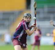 22 August 2010; Rebecca Hennelly, Galway. All-Ireland Minor A Camogie Championship Final, Galway v Clare, Semple Stadium, Thurles, Co. Tipperary. Picture credit: Matt Browne / SPORTSFILE