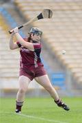 22 August 2010; Olivia Lane, Galway. All-Ireland Minor A Camogie Championship Final, Galway v Clare, Semple Stadium, Thurles, Co. Tipperary. Picture credit: Matt Browne / SPORTSFILE