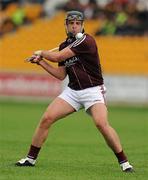 21 August 2010; Eoin Forde, Galway. Bord Gais Energy GAA Hurling Under 21 All-Ireland Championship Semi-Final, Galway v Dublin, O'Connor Park, Tullamore, Co. Offaly. Picture credit: Ray McManus / SPORTSFILE