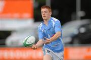 21 August 2010; Derry O'Connor, Garryowen. 2010 Meteor Munster Rugby Sevens, Garryowen Rugby Club, Dooradoyle, Limerick. Picture credit: Diarmuid Greene / SPORTSFILE