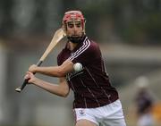 21 August 2010; James Regan, Galway. Bord Gais Energy GAA Hurling Under 21 All-Ireland Championship Semi-Final, Galway v Dublin, O'Connor Park, Tullamore, Co. Offaly. Picture credit: Ray McManus / SPORTSFILE