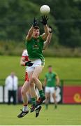 9 July 2016; Harry Rooney of Meath in action against Conor McAtamney of Derry during the GAA Football All-Ireland Senior Championship - Round 2A match between Derry and Meath at Derry GAA Centre of Excellence in Owenbeg, Derry. Photo by Oliver McVeigh/Sportsfile