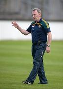 9 July 2016; Offaly manager Pat Flanagan prior to the GAA Football All-Ireland Senior Championship - Round 2B match between Kildare and Offaly at St Conleth's Park in Newbridge, Kildare.  Photo by Piaras Ó Mídheach/Sportsfile