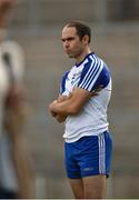 9 July 2016; Paul Finlay of Monaghan after the GAA Football All-Ireland Senior Championship - Round 2B match between Monaghan and Longford at St Tiernach's Park in Clones, Monaghan. Photo by Sportsfile
