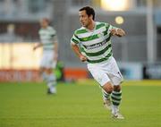 20 August 2010; Neale Fenn, Shamrock Rovers. Airtricity League Premier Division, Shamrock Rovers v Bray Wanderers, Tallaght Stadium, Tallaght, Dublin. Picture credit: David Maher / SPORTSFILE
