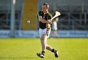 23 August 2010; Kilkenny's Noel Hickey in action during squad training ahead of the GAA Hurling All-Ireland Senior Championship Final 2010. Nowlan Park, Kilkenny. Picture credit: Brendan Moran / SPORTSFILE