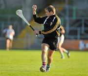 23 August 2010; Kilkenny's JJ Delaney in action during squad training ahead of the GAA Hurling All-Ireland Senior Championship Final 2010. Nowlan Park, Kilkenny. Picture credit: Brendan Moran / SPORTSFILE