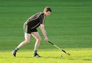23 August 2010; Kilkenny's Martin Comerford in action during squad training ahead of the GAA Hurling All-Ireland Senior Championship Final 2010. Nowlan Park, Kilkenny. Picture credit: Brendan Moran / SPORTSFILE