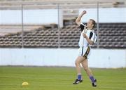 23 August 2010; Kilkenny's Tommy Walsh in action during squad training ahead of the GAA Hurling All-Ireland Senior Championship Final 2010. Nowlan Park, Kilkenny. Picture credit: Brendan Moran / SPORTSFILE