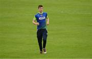 10 July 2016; Graham Brody of Laois walks the pitch prior to the GAA Football All-Ireland Senior Championship - Round 2A match between Clare and Laois at Cusack Park in Ennis, Clare. Photo by Piaras Ó Mídheach/Sportsfile