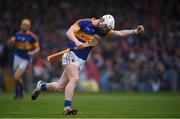 10 July 2016; Michael Breen of Tipperary celebrates scoring his side's third goal during the Munster GAA Hurling Senior Championship Final match between Tipperary and Waterford at the Gaelic Grounds in Limerick.  Photo by Stephen McCarthy/Sportsfile
