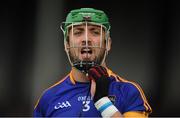 10 July 2016; James Barry of Tipperary prior to the Munster GAA Hurling Senior Championship Final match between Tipperary and Waterford at the Gaelic Grounds in Limerick. Photo by Stephen McCarthy/Sportsfile