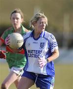 7 March 2010; Lavina Connolly, Monaghan. Bord Gais Energy Ladies National Football League Division 1 Round 4, Monaghan v Mayo Emyvale, Co. Monaghan. Picture credit: Oliver McVeigh / SPORTSFILE