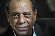 28 May 2010; Carlos Alberto Torres, captain of the 1970 Brazil World Cup winning team, was in Dublin to launch the Pele Goals for Life Cup competition on behalf of his great friend which will benefit the Little Prince Hospital in Curitiba, Brazil, and the New Children's Hospital of Ireland. The idea is to attract 100 teams from across Ireland to enter a National 5 a side competition and in the process raise funding to benefit both hospitals. The competition’s winning team will travel on a trip of a lifetime to the cradle of football, Brazil, to be guests of the legendary Pele at a Santos game at the famous Vila Belmiro Stadium. The winners will also visit the Little Prince Hospital and also have the opportunity to play a 5 a side game in Santos and Rio de Janeiro. D4 Berkeley Hotel, Ballsbridge, Dublin. Picture credit: Brian Lawless / SPORTSFILE