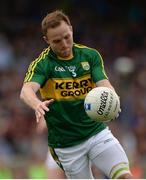 3 July 2016; Darren O'Sullivan of Kerry during the Munster GAA Football Senior Championship Final match between Kerry and Tipperary at Fitzgerald Stadium in Killarney, Co Kerry. Photo by Brendan Moran/Sportsfile