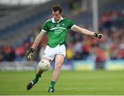 9 July 2016; Ian Ryan of Limerick during the GAA Football All-Ireland Senior Championship Round 2A match between Limerick and Cork at Semple Stadium in Thurles, Tipperary. Photo by Stephen McCarthy/Sportsfile