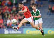 9 July 2016; John O'Rourke of Cork during the GAA Football All-Ireland Senior Championship Round 2A match between Limerick and Cork at Semple Stadium in Thurles, Tipperary. Photo by Stephen McCarthy/Sportsfile