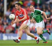 9 July 2016; John O'Rourke of Cork during the GAA Football All-Ireland Senior Championship Round 2A match between Limerick and Cork at Semple Stadium in Thurles, Tipperary. Photo by Stephen McCarthy/Sportsfile