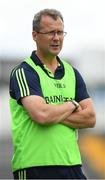 9 July 2016; Limerick manager John Brudair during the GAA Football All-Ireland Senior Championship Round 2A match between Limerick and Cork at Semple Stadium in Thurles, Tipperary. Photo by Stephen McCarthy/Sportsfile