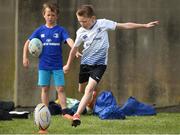 13 July 2016; Kyle Harte in action during the Bank of Ireland Leinster Rugby Summer Camp - Greystones RFC at Greystones RFC in Greystones, Co Wicklow. Photo by Matt Browne/Sportsfile