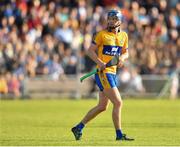 13 July 2016; Bobby Duggan of Clare during the Bord Gáis Energy Munster U21 Hurling Championship Semi-Final match between Waterford and Clare at Walsh Park in Waterford. Photo by Stephen McCarthy/Sportsfile