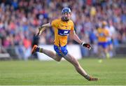13 July 2016; David Fitzgerald of Clare during the Bord Gáis Energy Munster U21 Hurling Championship Semi-Final match between Waterford and Clare at Walsh Park in Waterford. Photo by Stephen McCarthy/Sportsfile