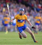 13 July 2016; David Fitzgerald of Clare during the Bord Gáis Energy Munster U21 Hurling Championship Semi-Final match between Waterford and Clare at Walsh Park in Waterford. Photo by Stephen McCarthy/Sportsfile
