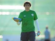 30 August 2010; Kevin Kilbane, Republic of Ireland, during squad training ahead of their EURO 2012 Championship Group B Qualifier against Armenia on Friday. Republic of Ireland squad training, Gannon Park, Malahide, Dublin. Picture credit: David Maher / SPORTSFILE