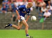 22 July 2001; Michael Brides of Cavan during the Bank of Ireland All-Ireland Senior Football Championship Qualifier, round 4, match between Derry and Cavan at St. Tiernach's Park in Clones, Monaghan. Photo by Damien Eagers/Sportsfile