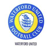 30 July 2001; Waterford United club crest. Photo by Sportsfile