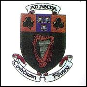 30 July 2001; UCD club crest. Photo by Sportsfile