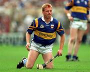 17 August 1997; Declan Ryan of Tipperary during the Guinness All-Ireland Senior Hurling Championship Semi-Final match between Tipperary and Wexford at Croke Park in Dublin. Photo by David Maher/Sportsfile