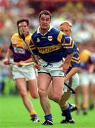 17 August 1997; Liam McGrath of Tipperary during the Guinness All-Ireland Senior Hurling Championship Semi-Final match between Tipperary and Wexford at Croke Park in Dublin. Photo by David Maher/Sportsfile