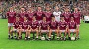 5 August 2001; Westmeath team during the Bank of Ireland All-Ireland Senior Football Championship Quarter-Final match between Meath and Westmeath at Croke Park in Dublin. Photo by Aoife Rice/Sportsfile