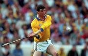 17 August 1997; Brendan Cummins of Tipperary during the Guinness All-Ireland Senior Hurling Championship Semi-Final match between Tipperary and Wexford at Croke Park in Dublin. Photo by David Maher/Sportsfile