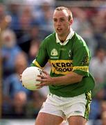 4 August 2001; John Crowley of Kerry during the Bank of Ireland All-Ireland football Championship Quarter Final match between Dublin and Kerry at Semple Stadium in Thurles, Tipperary. Photo by Ray McManus/Sportsfile