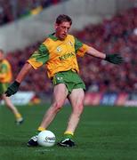 29 September 1996;Trevor Giles of Meath during the All-Ireland Senior Football Championship Final Replay match between Meath and Mayo at Croke Park in Dublin. Photo by Ray McManus/Sportsfile