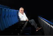 19 October 2015; Golfer Paul McGinley teamed up with Electric Ireland to announce its Smarter Living sponsorship of the Irish Olympic Team for Rio 2016. Odeon Cinema, Dublin. Picture credit: Stephen McCarthy / SPORTSFILE