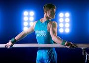 5 May 2016; Gymnast Kieran Behan was told he would never walk again. As part of Electric Ireland’s #ThePowerWithin, Behan opens up about never giving up on his dream of becoming part of the 0.0001% of the world’s population that can call themselves an Olympian. South Studios, Dublin. Picture credit: Ramsey Cardy / SPORTSFILE