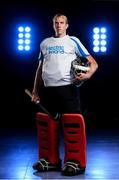 11 July 2016; David Harte will represent Ireland in Hockey at the Rio Olympic Games, the first Irish Team in any sport to qualify since 1948. The team revealed, as part of Electric Ireland’s #ThePowerWithin campaign, that after narrowly missing out on qualification for the London Games, they developed an ethos of ‘No Excuses’ to achieve their Olympic dream of qualification. They squad are now calling on the Irish people to get behind them and support them in their matches, the first of which is on August 6th against India. Photo by Ramsey Cardy/Sportsfile