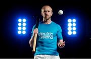 11 July 2016; Eugene Magee will represent Ireland in Hockey at the Rio Olympic Games, the first Irish Team in any sport to qualify since 1948. The team revealed, as part of Electric Ireland’s #ThePowerWithin campaign, that after narrowly missing out on qualification for the London Games, they developed an ethos of ‘No Excuses’ to achieve their Olympic dream of qualification. They squad are now calling on the Irish people to get behind them and support them in their matches, the first of which is on August 6th against India. Photo by Ramsey Cardy/Sportsfile