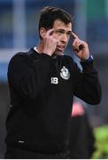 15 July 2016; Stephen Bradley caretaker manager of Shamrock Rovers during the SSE Airtricity League Premier Division match between Shamrock Rovers and Bohemian FC at Tallaght Stadium in Tallaght, Co Dublin. Photo by David Maher/Sportsfile