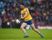 10 July 2016; Donie Shine of Roscommon during the Connacht GAA Football Senior Championship Final between Roscommon and Galway at Pearse Stadium in Galway. Photo by Ramsey Cardy/Sportsfile