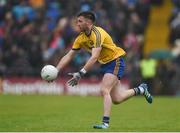 10 July 2016; Cathal Cregg of Roscommon during the Connacht GAA Football Senior Championship Final between Roscommon and Galway at Pearse Stadium in Galway. Photo by Ramsey Cardy/Sportsfile