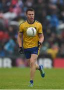 10 July 2016; Niall Daly of Roscommon during the Connacht GAA Football Senior Championship Final between Roscommon and Galway at Pearse Stadium in Galway. Photo by Ramsey Cardy/Sportsfile