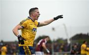 10 July 2016; Sean McDermott of Roscommon during the Connacht GAA Football Senior Championship Final between Roscommon and Galway at Pearse Stadium in Galway. Photo by Ramsey Cardy/Sportsfile
