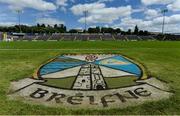 16 July 2016; A general view of Kingspan Breffni Park ahead of the GAA Football All-Ireland Senior Championship Round 3A match between Cavan and Derry. Photo by Brendan Moran/Sportsfile